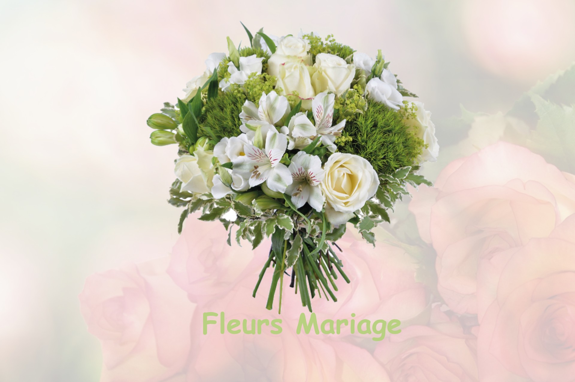 fleurs mariage FESQUES